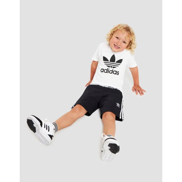 Adidas Originals T-Shirt/Shorts Set Childrens.