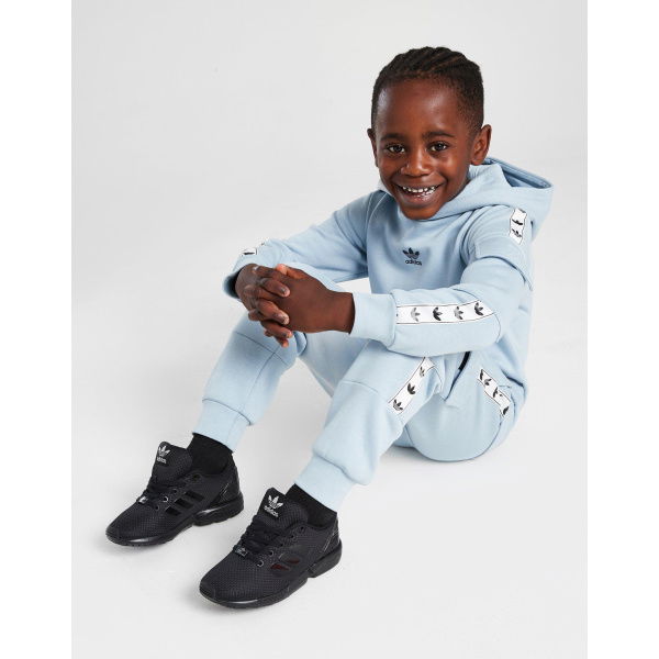 Adidas Originals Tape Cargo Tracksuit Children