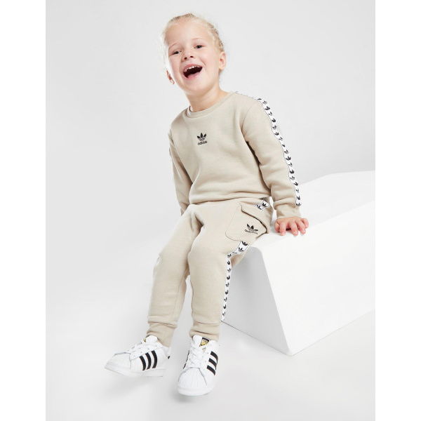 Adidas Originals Tape Cargo Tracksuit Infant