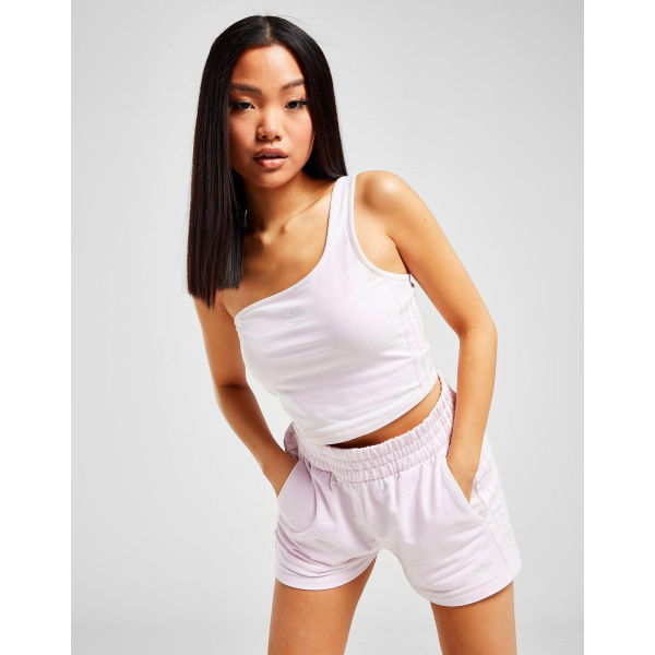 adidas Originals Tennis Luxe Asymmetrical Top