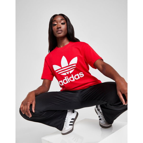 adidas Originals Trefoil Boyfriend T-Shirt