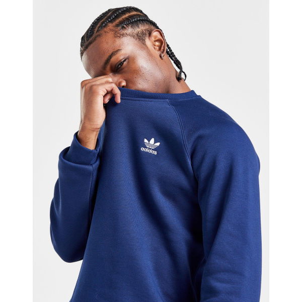 Adidas Originals Trefoil Essential Crew Sweatshirt