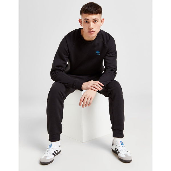 adidas Originals Trefoil Essential Crew Sweatshirt