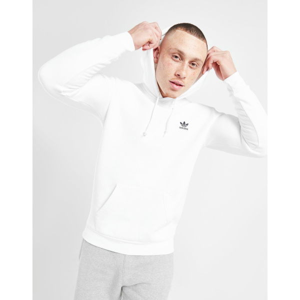 Adidas Originals Trefoil Essential Fleece Hoodie