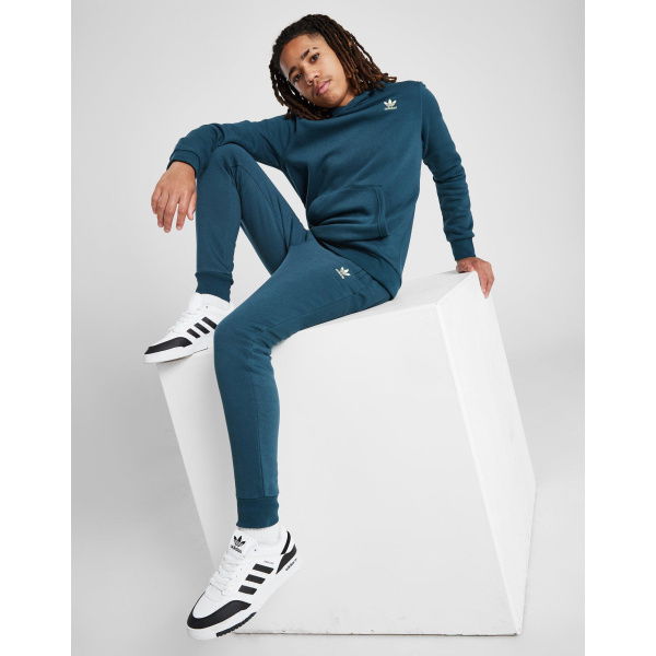 Adidas Originals Trefoil Essential Fleece Joggers Junior