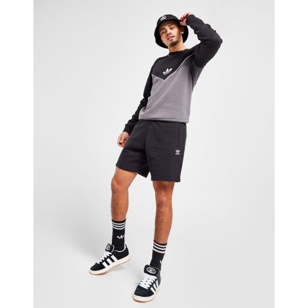 Adidas Originals Trefoil Essential Fleece Shorts