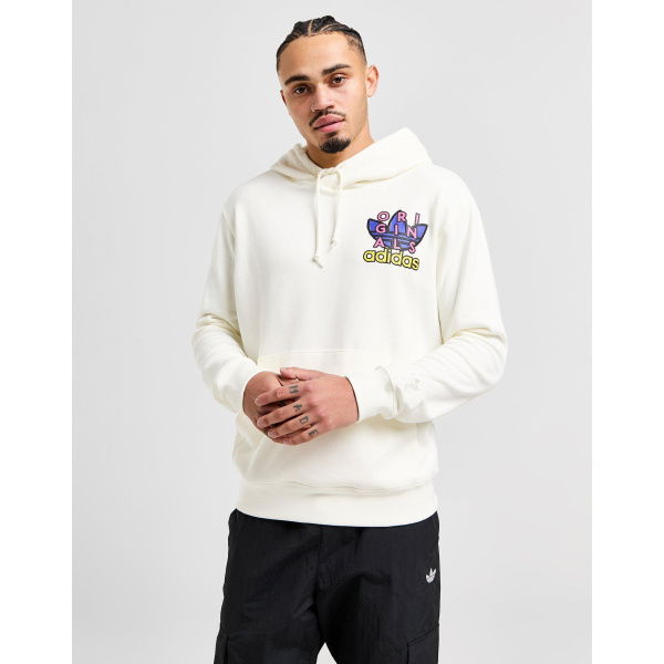 adidas Originals Trefoil Graphic Hoodie