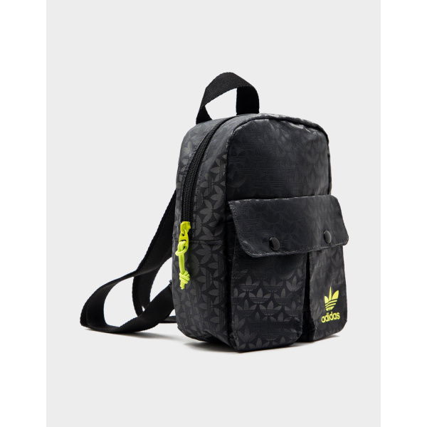 Adidas Originals Trefoil Monogram Mini Backpack