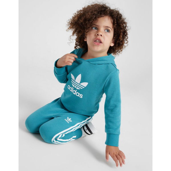 Adidas Originals Trefoil Overhead Tracksuit Infant