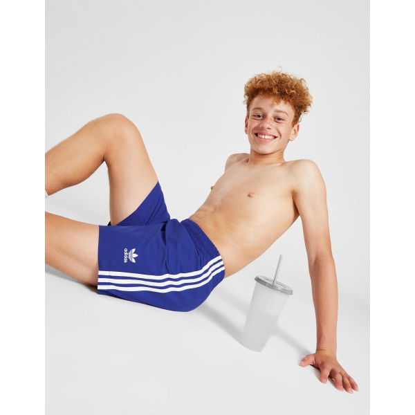 Adidas Originals Trefoil Swim Shorts Junior