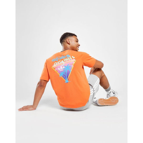 Adidas Originals Triangle Back T-Shirt