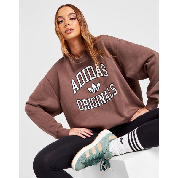 adidas Originals Varsity Sweatshirt