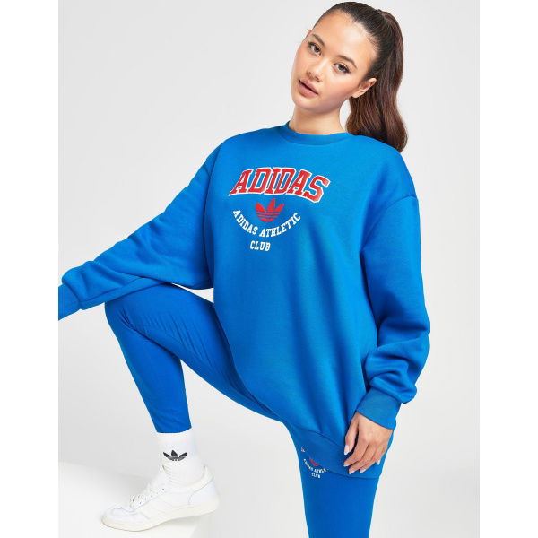 Adidas Originals Varsity Sweatshirt