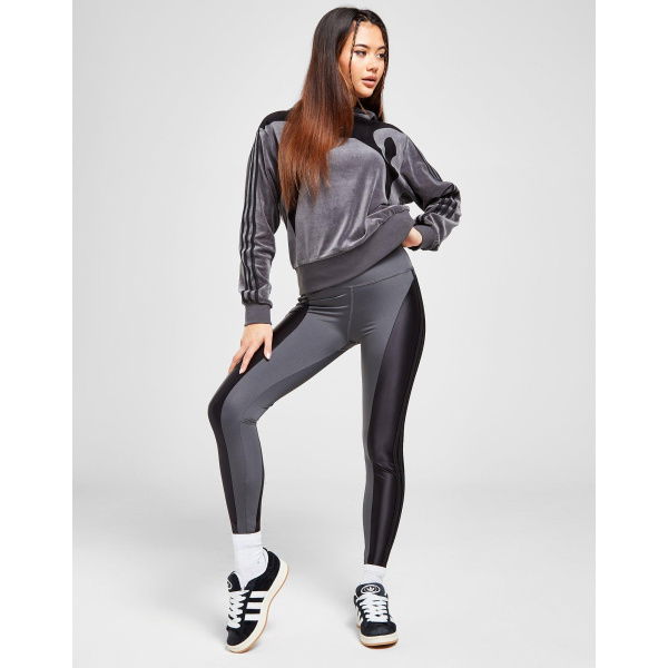 adidas Originals Velvet Panel Leggings