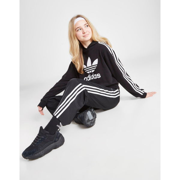 Adidas Originals Wide Leg Trackpants Juniors