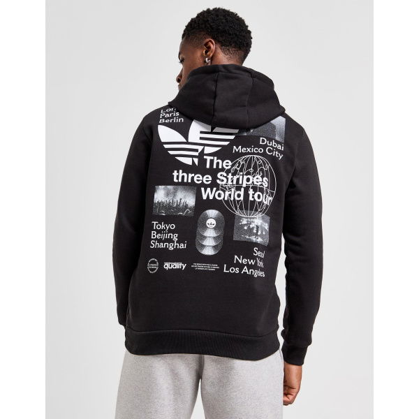 adidas Originals World Tour Hoodie