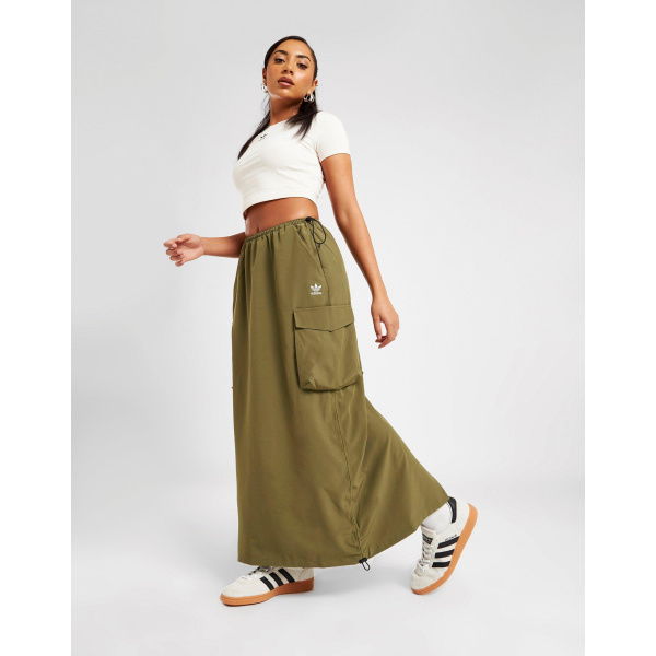 Adidas Originals Woven Cargo Skirt