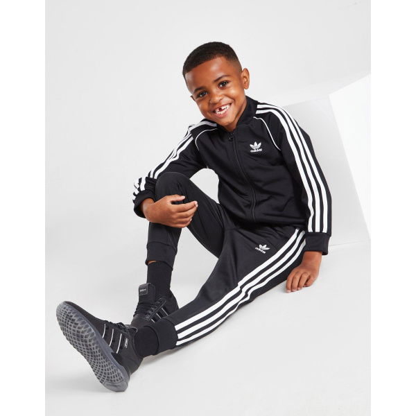 Adidas Originals Yb Tt Set Sstar Blk/Wht#