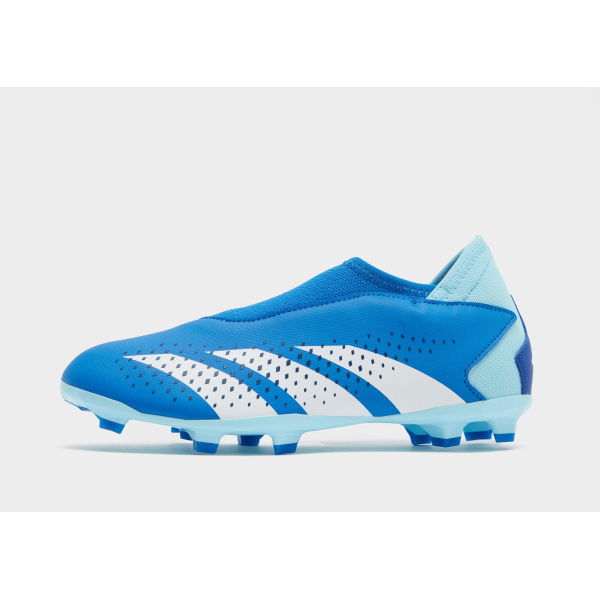 Adidas Predator Accuracy 3 FG Laceless Junior.