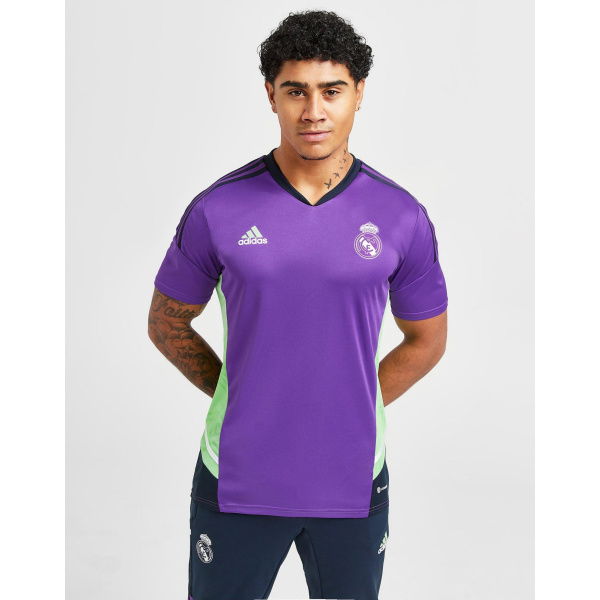 Adidas Ral Madrid Fc Training Shirt