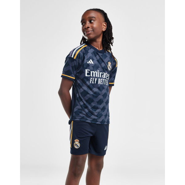 Adidas Real Madrid 2023/24 Away Shorts Junior.