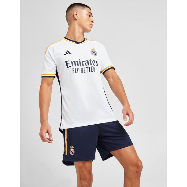 Adidas Real Madrid 2023/24 Away Shorts.
