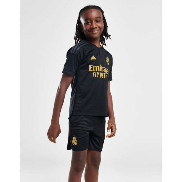 Adidas Real Madrid 2023/24 Third Shorts Junior.