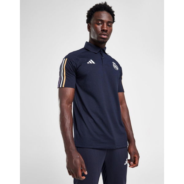 Adidas Real Madrid Cotton Polo Shirt