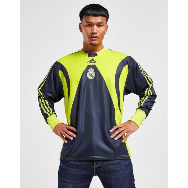 Adidas Real Madrid Icons Goalkeeper Jersey