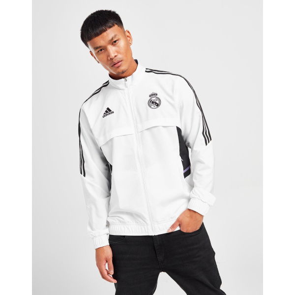 Adidas Real Madrid Presentation Track Top
