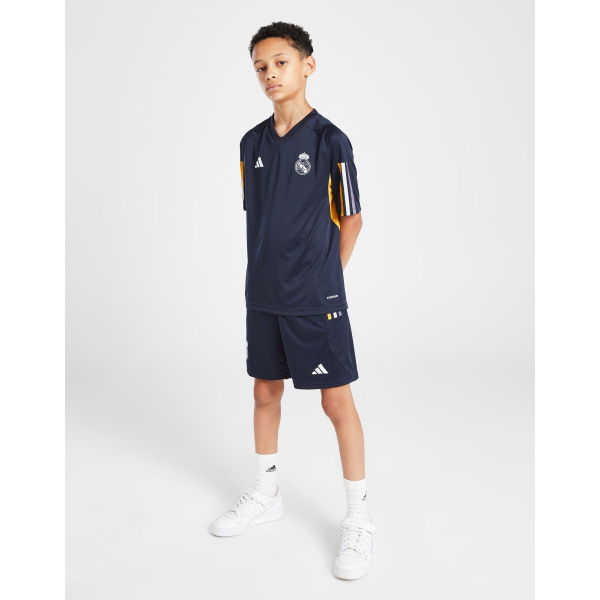Adidas Real Madrid Training T-shirt Junior