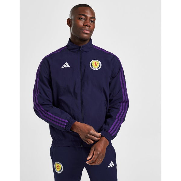 Adidas Scotland 2022 Anthem Jacket