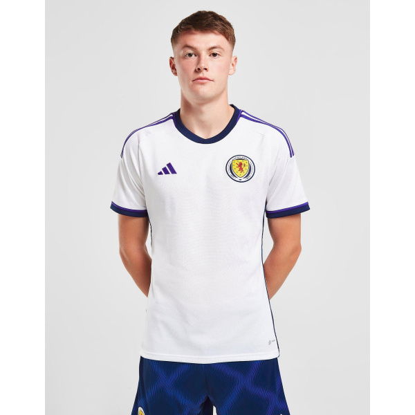 Adidas Scotland 2022 Away Shirt