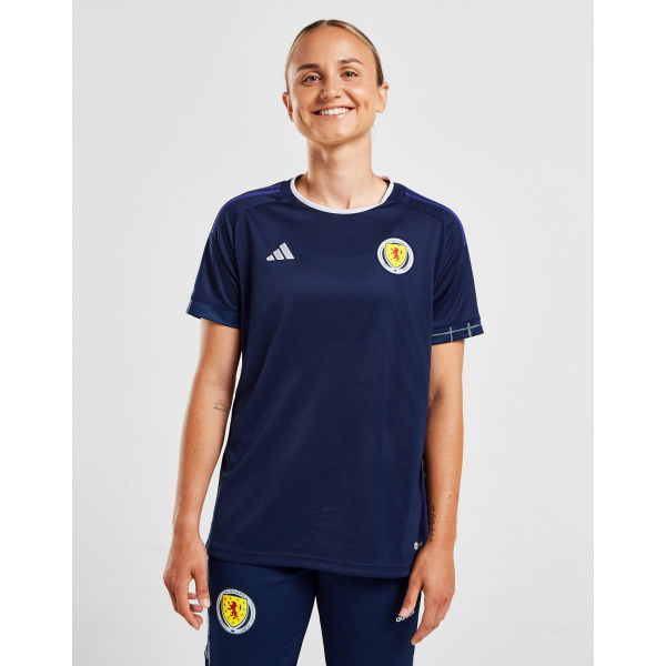 Adidas Scotland 2022 Home Shirt Womens Pre Order