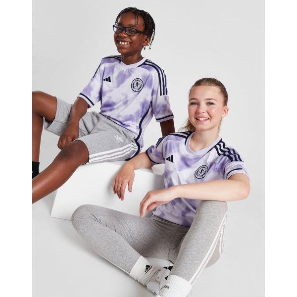 Adidas Scotland 2023 Away Shirt Junior