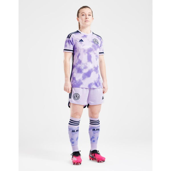 Adidas Scotland 2023 Away Shorts Womens