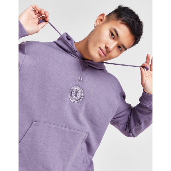 adidas Scotland All SZN Hoodie