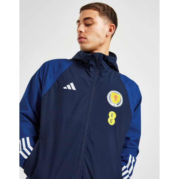 Adidas Scotland Tiro 23 All-weather Jacket