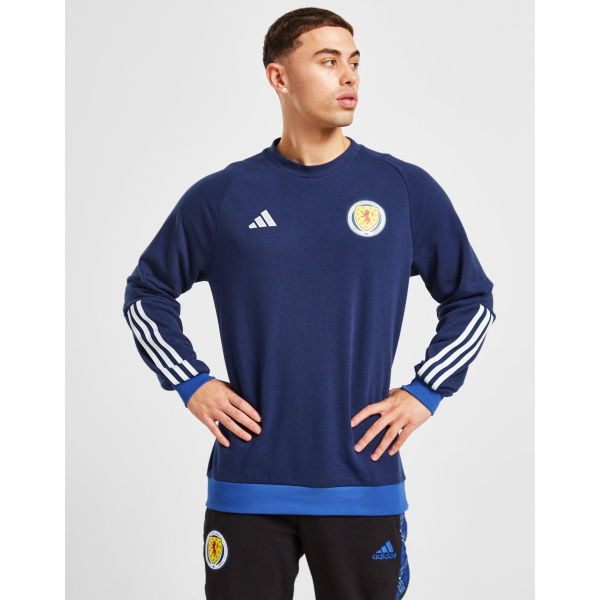 Adidas Scotland Tiro 23 Crew Sweatshirt