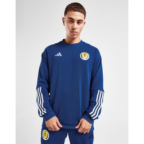 Adidas Scotland Tiro 23 Crew Sweatshirt