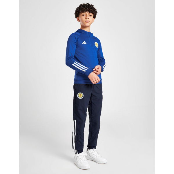 Adidas Scotland Tiro 23 Hoodie Junior