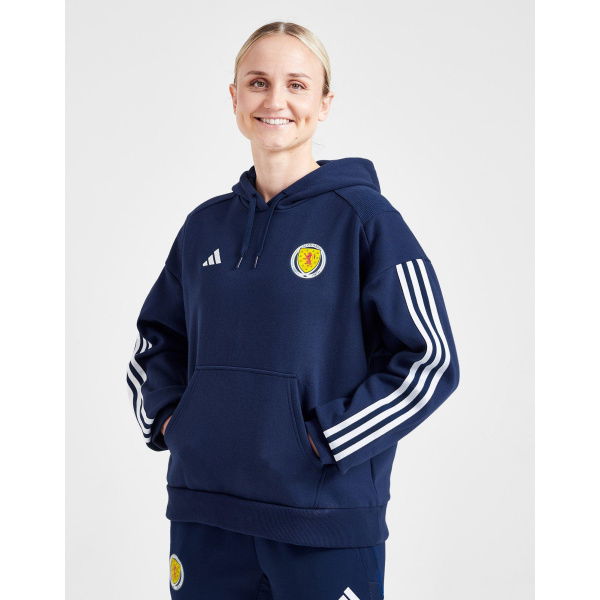 Adidas Scotland Tiro 23 Hoodie Womens