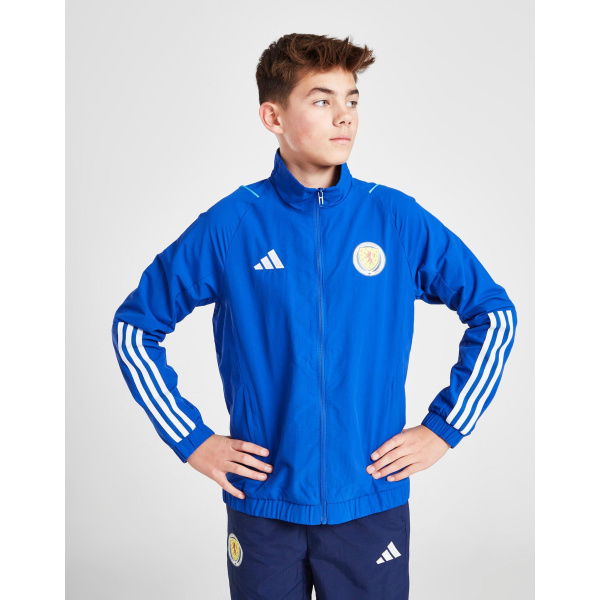 Adidas Scotland Tiro 23 Presentation Jacket Junior