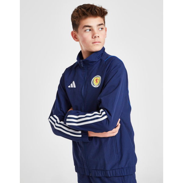 Adidas Scotland Tiro 23 Presentation Jacket Junior