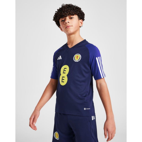 Adidas Scotland Tiro 23 Shirt Junior