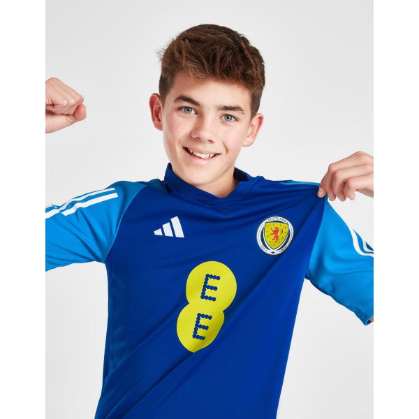 Adidas Scotland Tiro 23 Shirt Junior