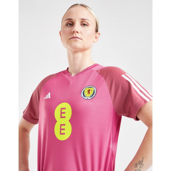 Adidas Scotland Tiro 23 Shirt Womens