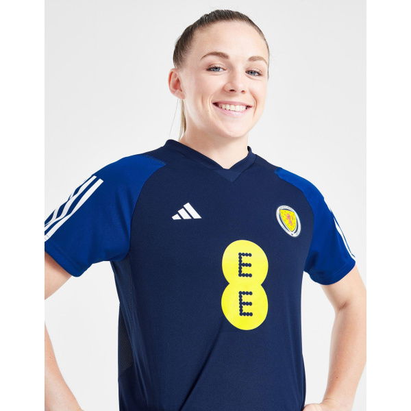 Adidas Scotland Tiro 23 Shirt Womens