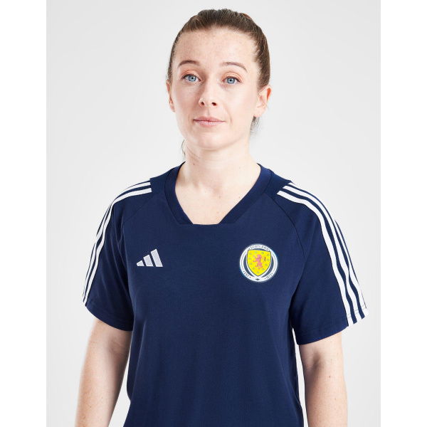 Adidas Scotland Tiro 23 T-shirt Womens