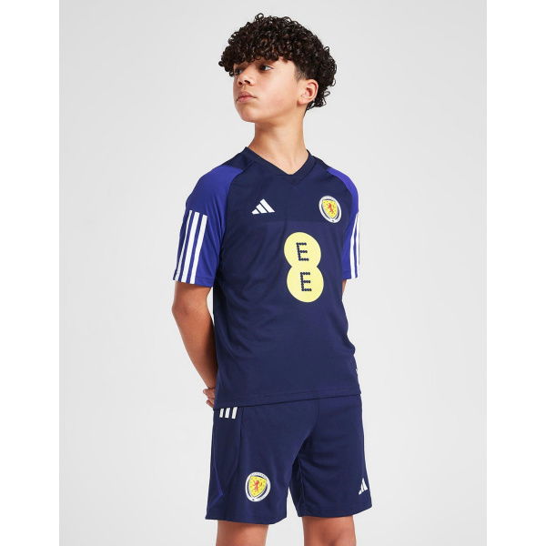 Adidas Scotland Tiro 23 Training Shorts Junior